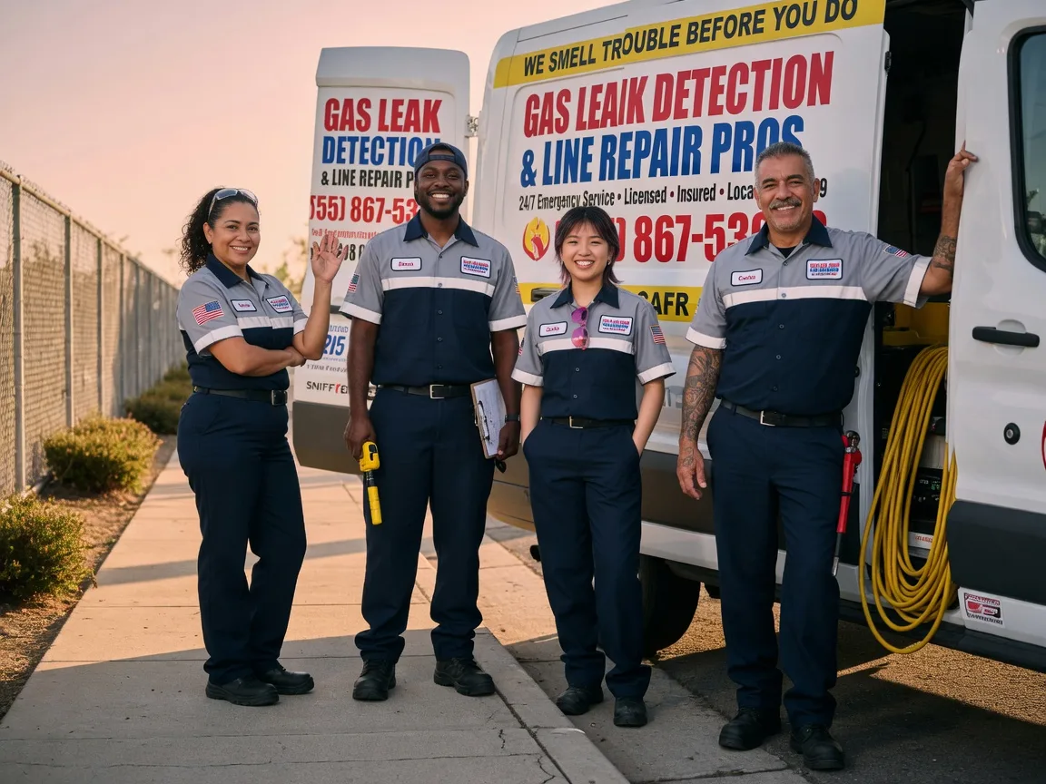 Gas Line Repair company in Murphy, ID