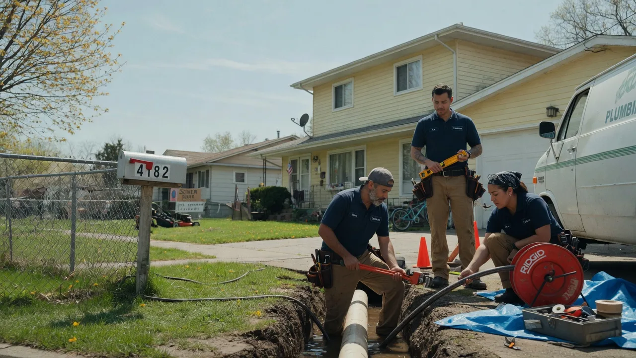 Gas Line Repair in Murphy, ID near me